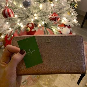 Kate spade wallet